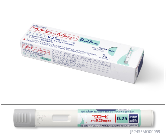 GLP-1 ダイエット:ウゴービやマンジャロ=ゼップバウドの取り扱いを開始しました（自由診療）！