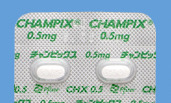 チャンピックス再開(禁煙外来)