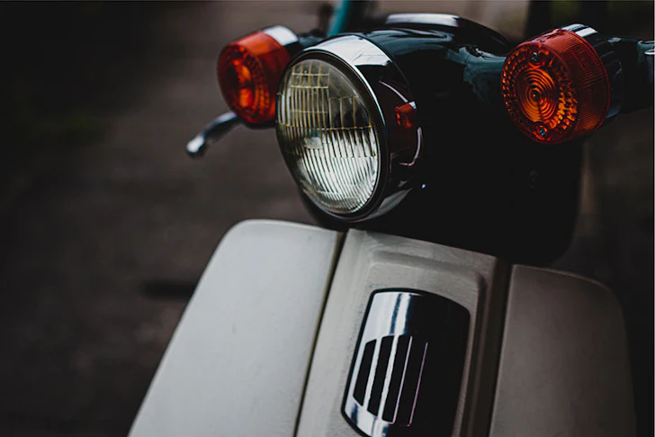 原動機付自転車