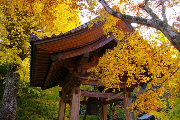 南房総市、小松寺