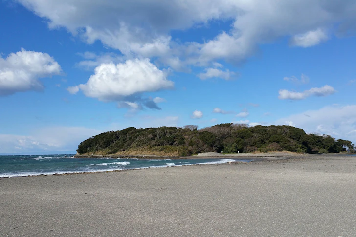 沖ノ島公園
