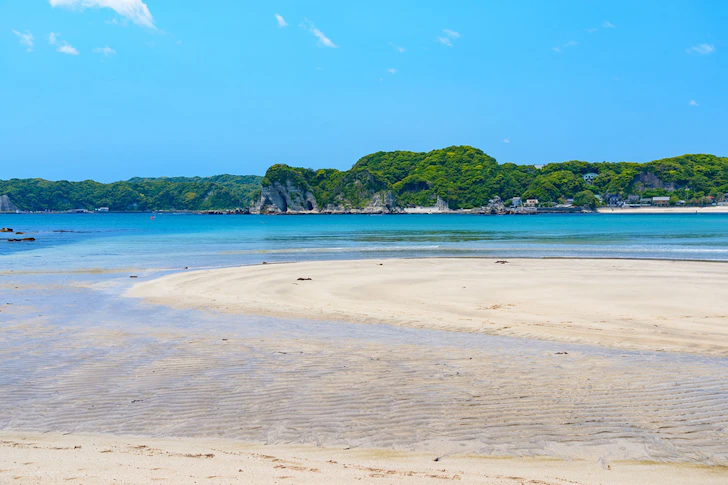 守谷海岸