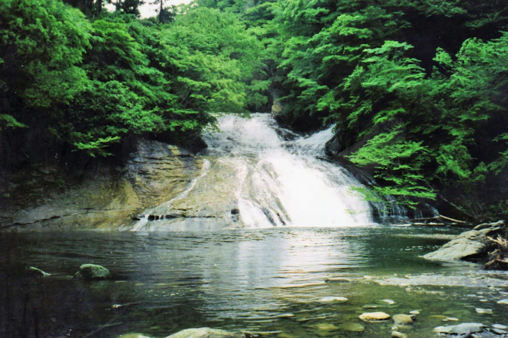 養老渓谷、大多喜町
