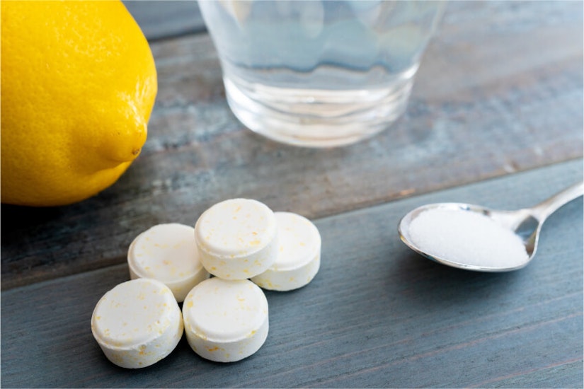 レモンや塩、水など熱中症対策に有効なもの