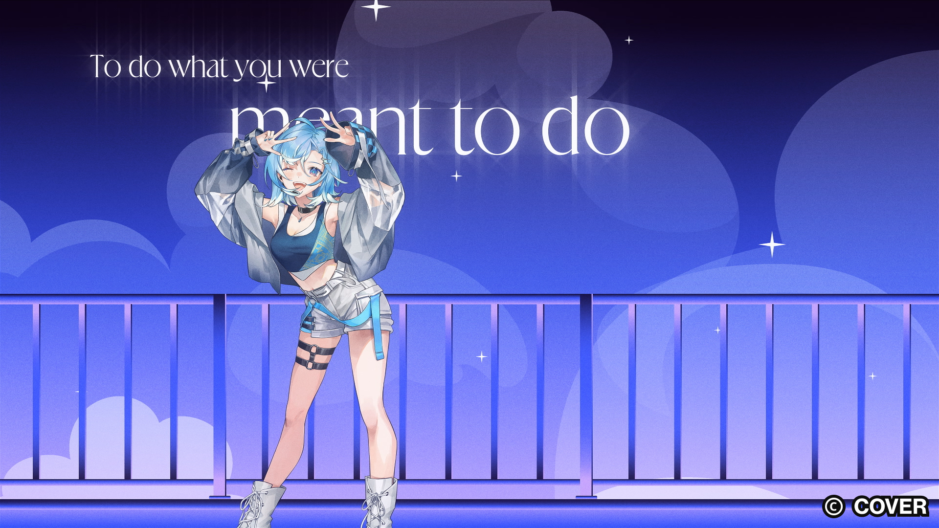 Show Them (Who You Are)- hololive ID [Original Song]