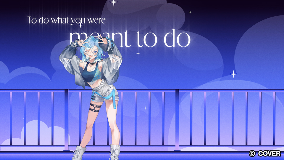 Show Them (Who You Are)- hololive ID [Original Song]