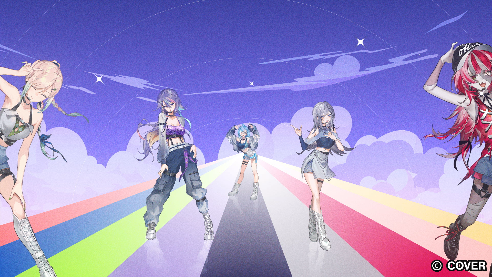 Show Them (Who You Are)- hololive ID [Original Song]