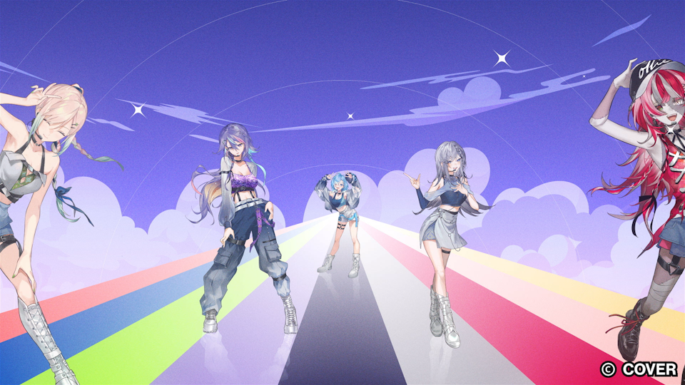 Show Them (Who You Are)- hololive ID [Original Song]