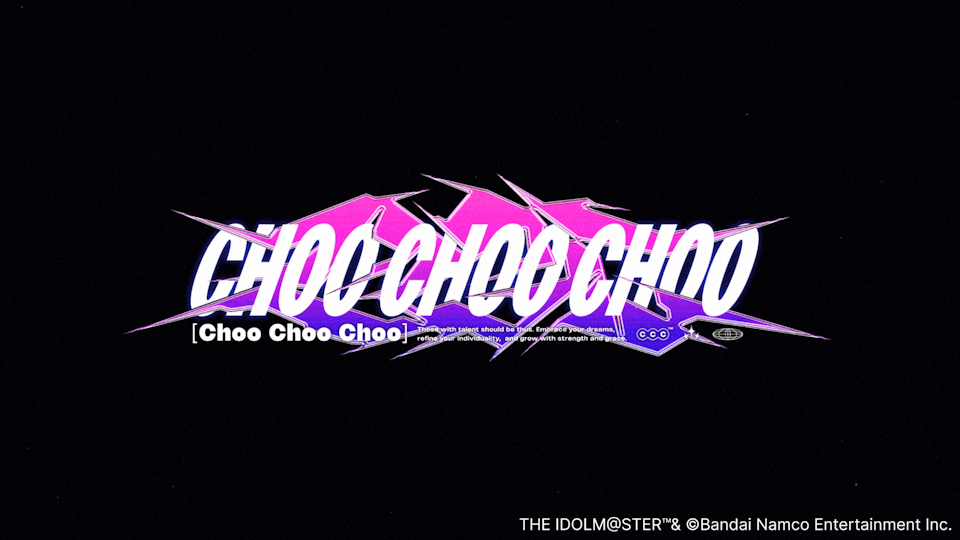初星学園 「Choo Choo Choo」Official Music Video