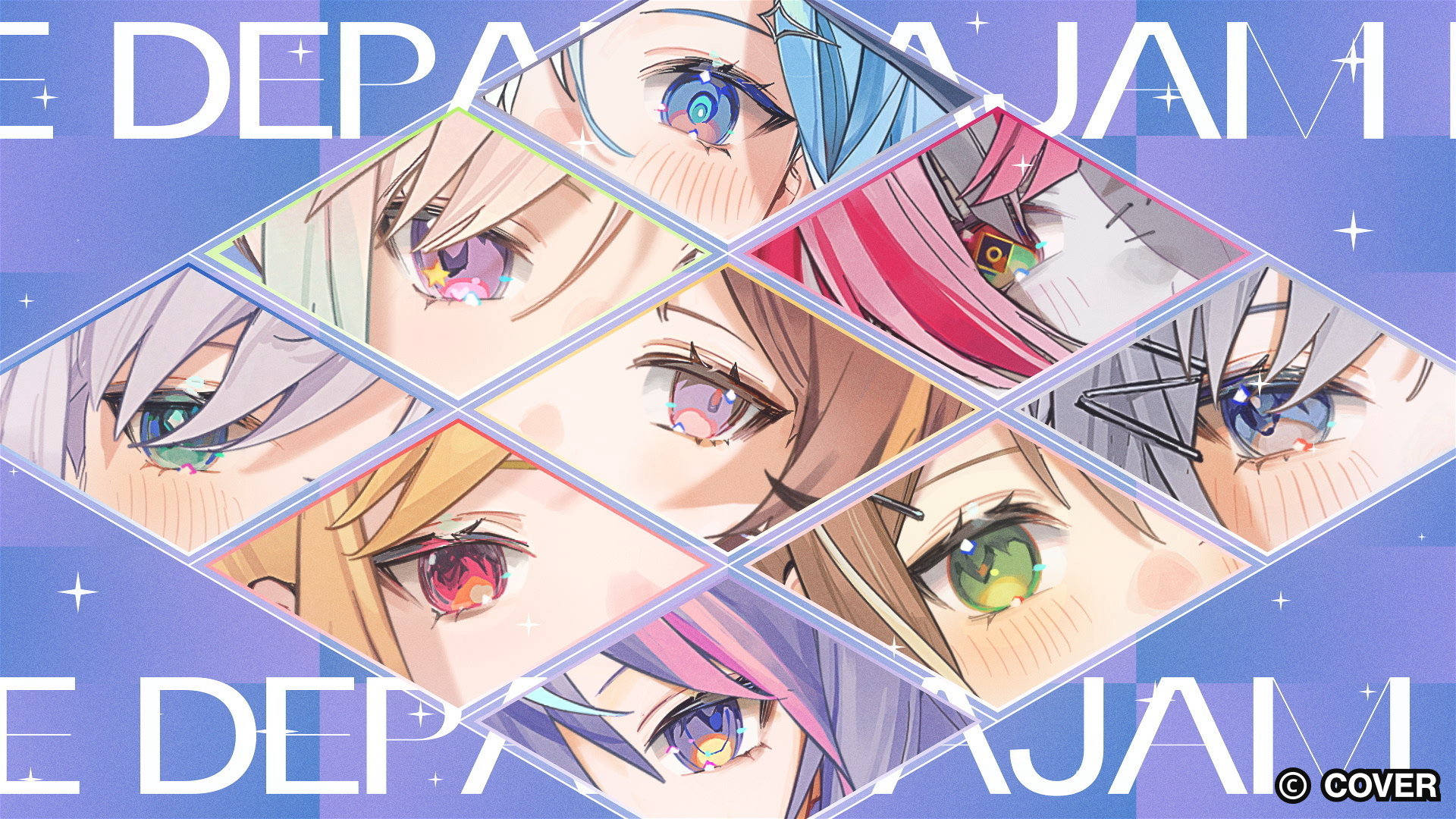 Show Them (Who You Are)- hololive ID [Original Song]