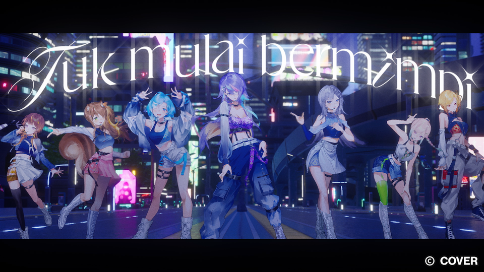 Show Them (Who You Are)- hololive ID [Original Song]