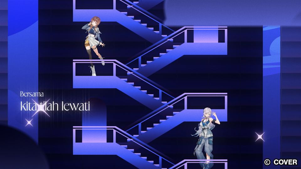 Show Them (Who You Are)- hololive ID [Original Song]