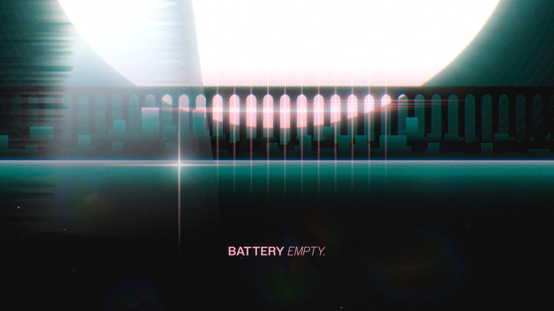 電池切れ、叱責 - STRANGE EDEN