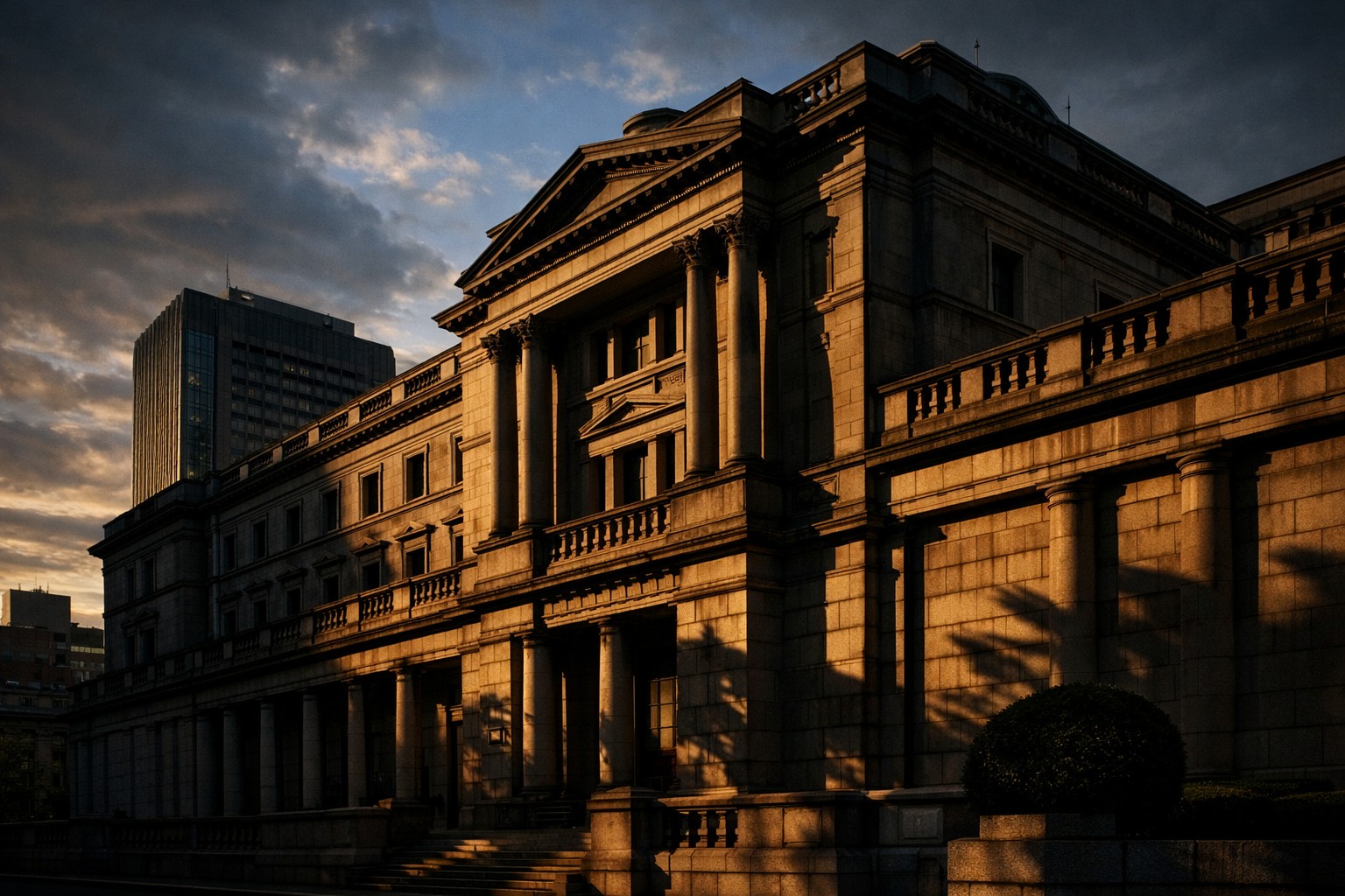 BOJ's Ueda Readies Steadier Rate Hikes to Tackle Inflation - Coinzone