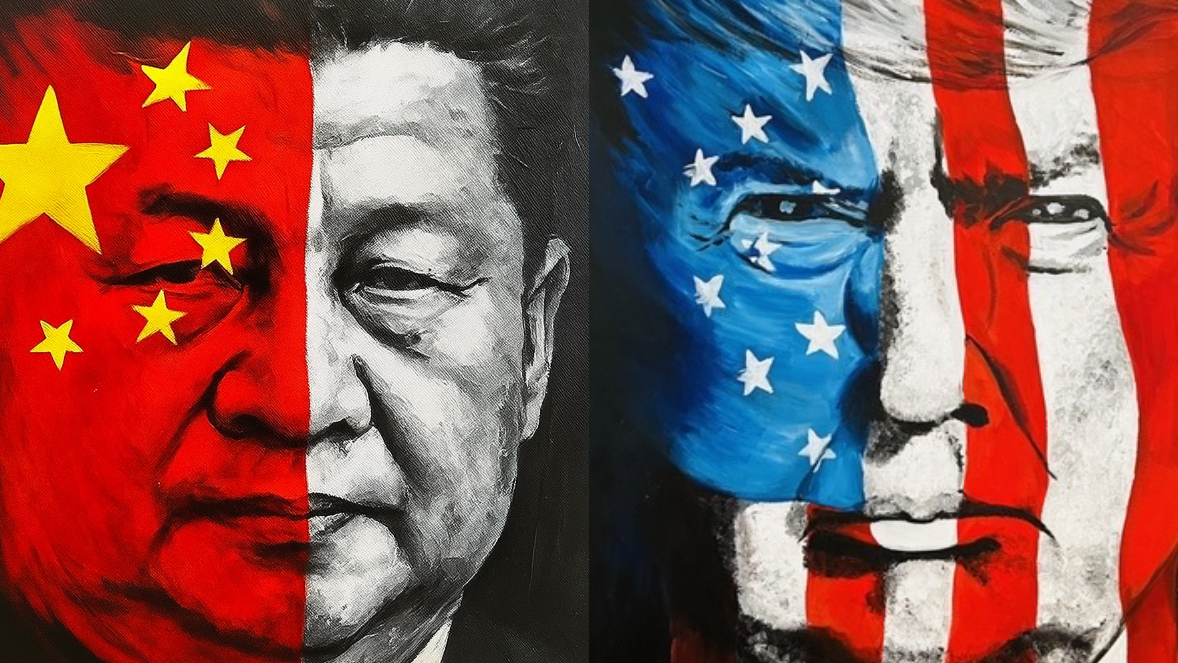 President Trump Highlights Productive Meeting with Chinese Leader Xi Jinping - Coinzone