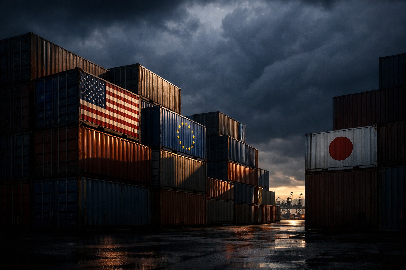Trump Trade Chief Vows to Keep Tariff Caps in EU, Japan Deals