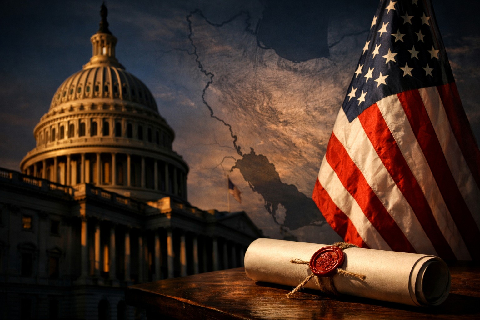 House Narrowly Votes to Limit Trump on Iran Operations - Coinzone