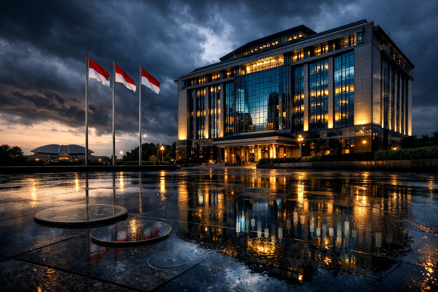 Indonesia expands central bank mandate in bid to bolster growth - Coinzone