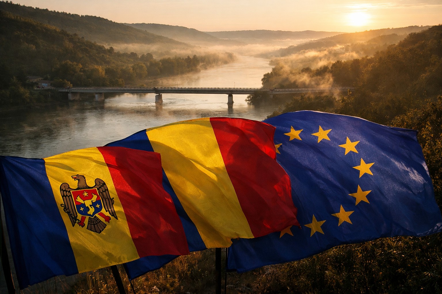Moldova’s EU Path Revives Debate Over Possible Union With Romania - Coinzone