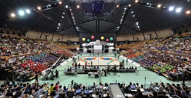 競技イメージ
