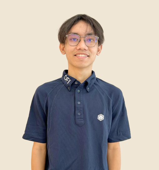 ゲーム世界の元アスリートのプロフィールイメージ