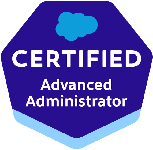 Salesforce 認定上級アドミニストレーター