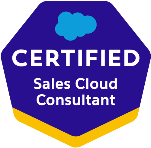 Salesforce 認定 Sales Cloud コンサルタント