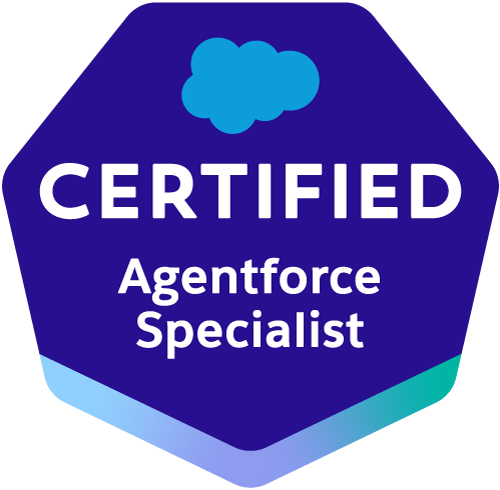 Salesforce 認定 Agentforce スペシャリスト