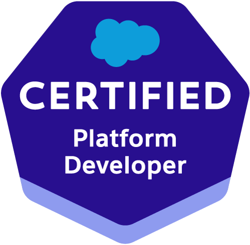 Salesforce 認定 Platform デベロッパー