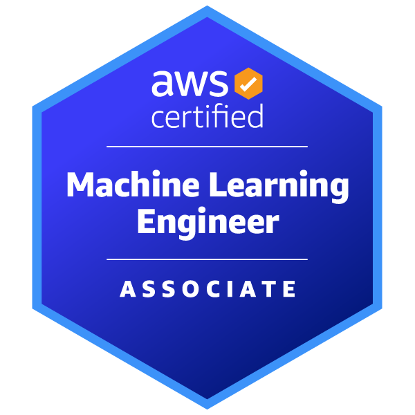 AW Machine Learning Engineer - Associate