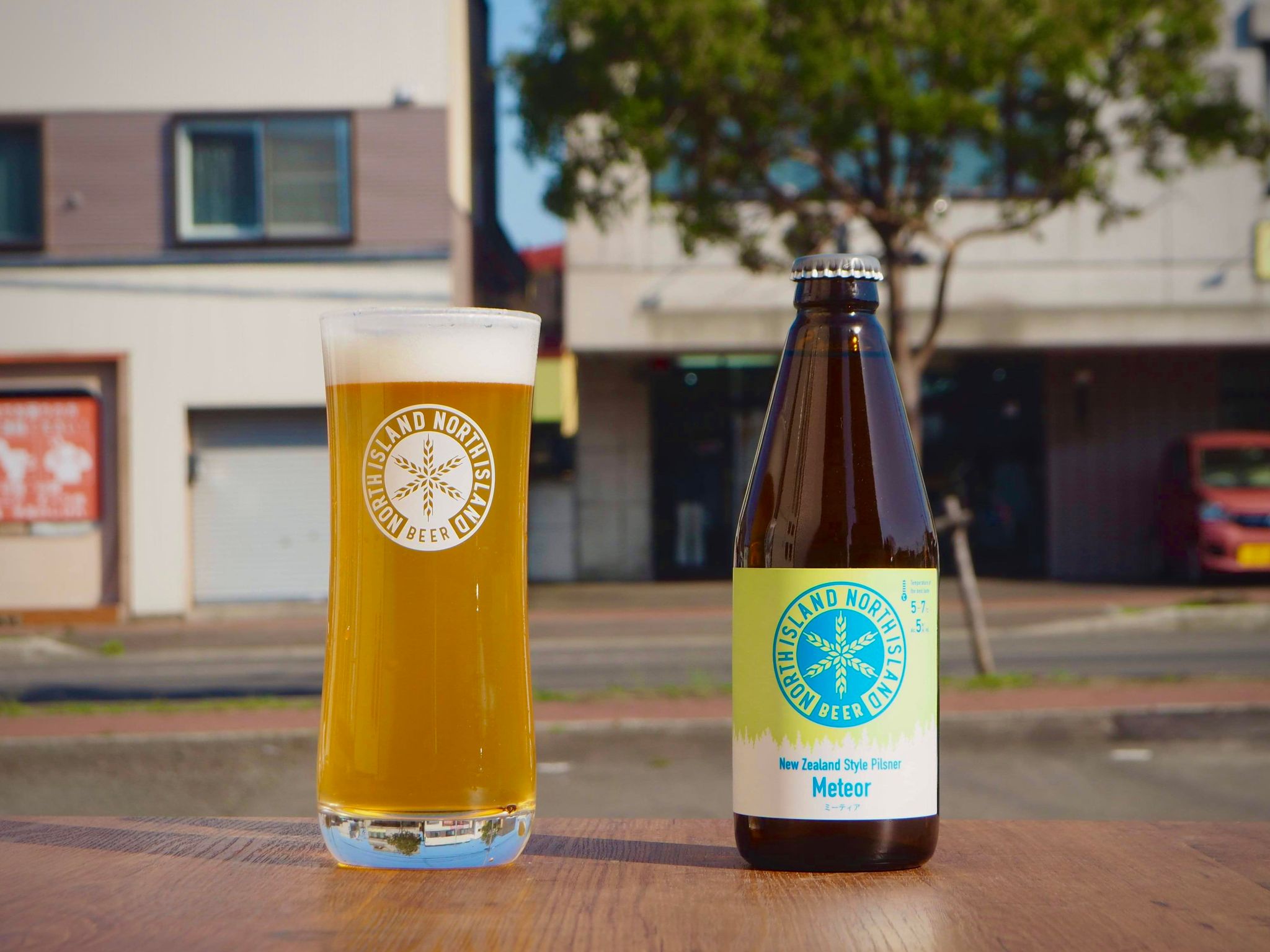 限定ビール【Meteor】販売開始 | NORTH ISLAND BEER