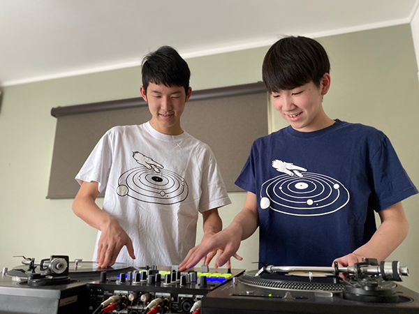 DJ KAIHARU BRO