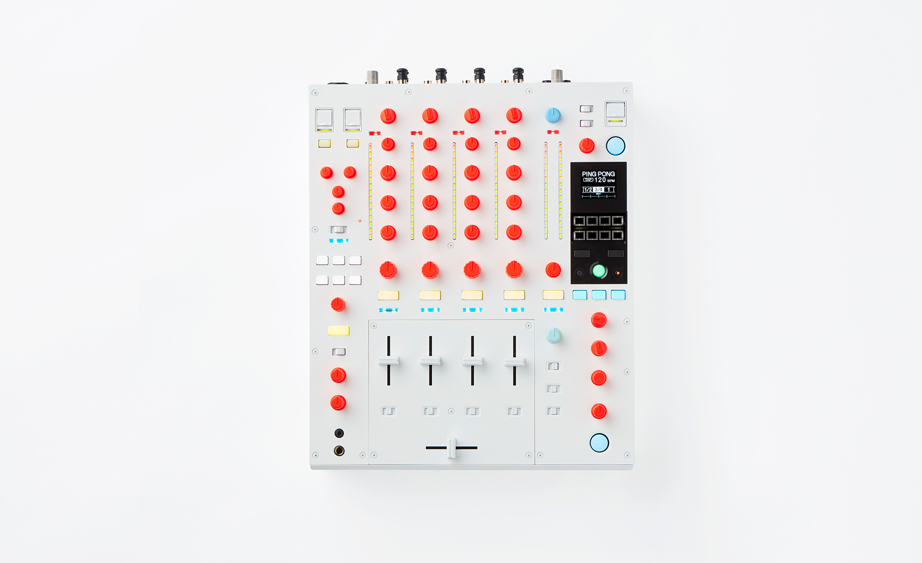 White DJM-900NXS2