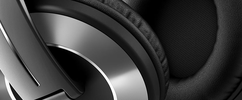 Cavo A Molla Per Cuffie DJ1200 – Ricambio Aux Spiralato In PVC, Lunghezza 1.3m (Estensibile 3m), Anti-Interferenza, Per Gaming E Musica