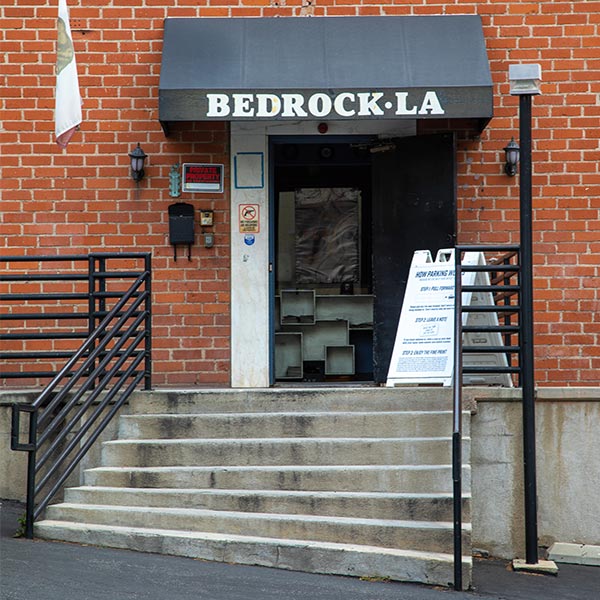 Bedrock.LA studio case study