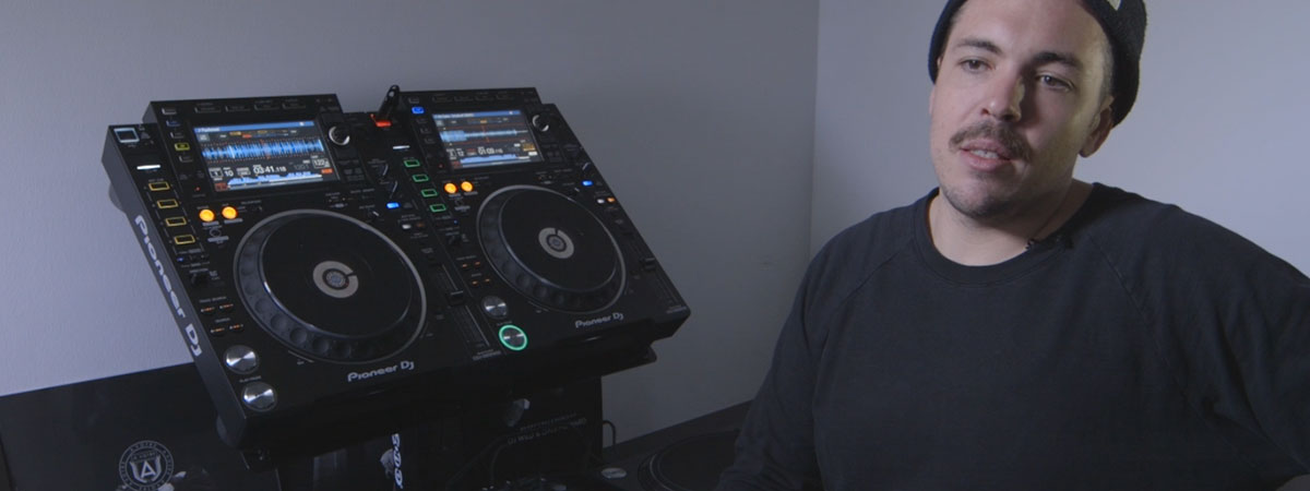 CDJ-2000NXS2 Official Introduction video thumbnail