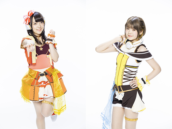 西尾夕香&各務華梨