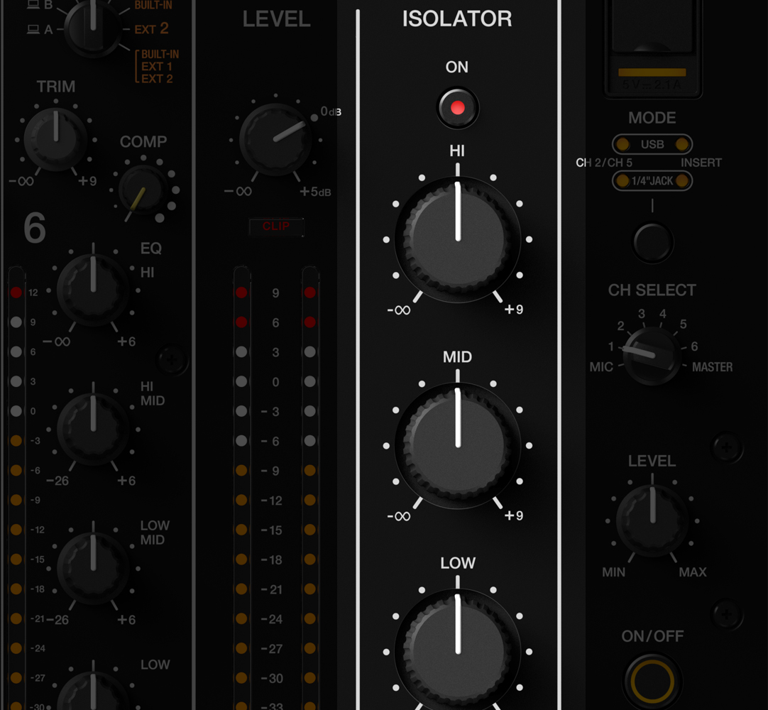 Мастер изолятор