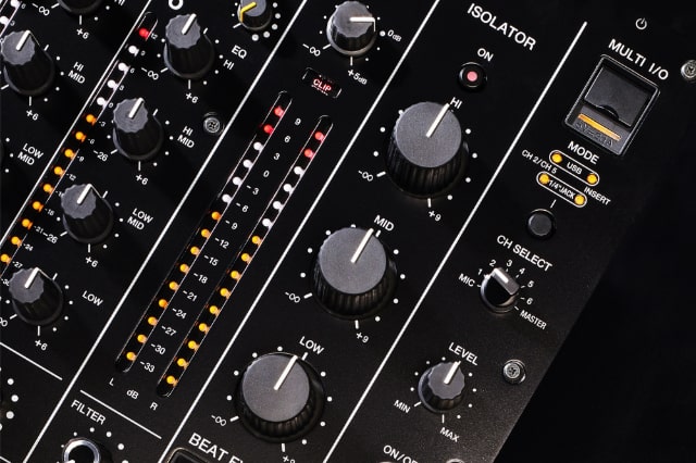 ENERGY ON THE<br>DANCEFLOOR