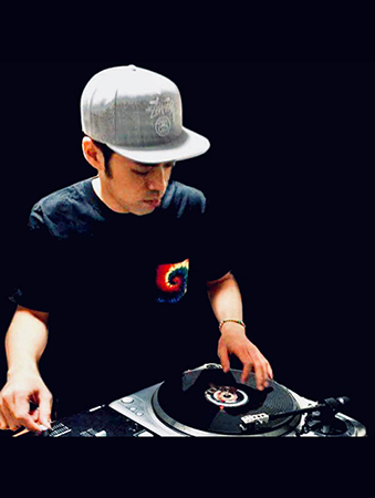 DJ TSUYOSHI