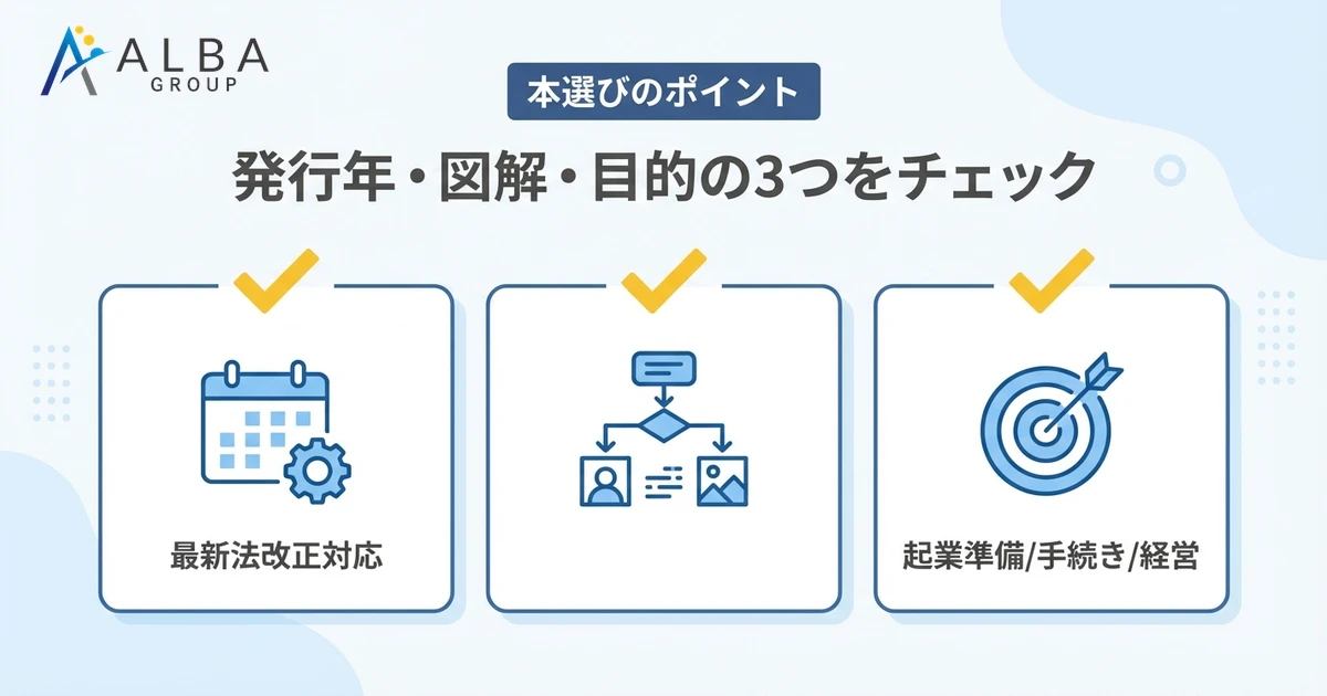 本選びのポイント