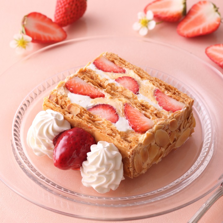 KIHACHIのナポレオンパイ