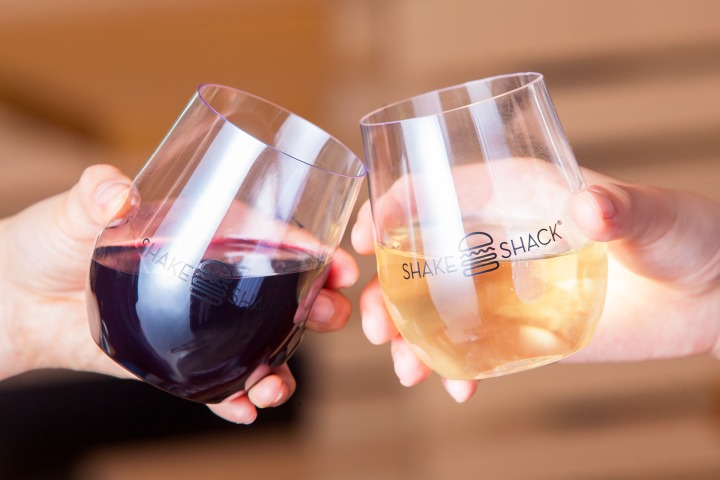 シャックレッド ／ シャックホワイト