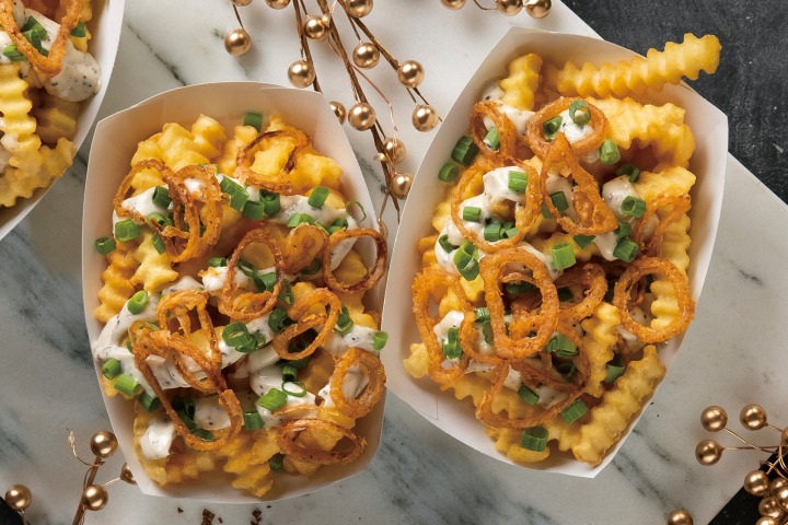 ブラックトリュフフライ