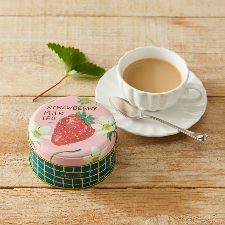 ストロベリーミルクティー