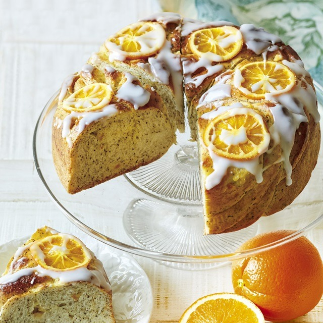 サマーティーブレッド オレンジ＆アールグレイ