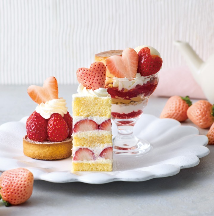 アフタヌーンティーセット