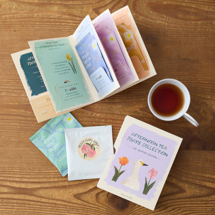 アフタヌーンティー7デイズコレクション Lee Izumida エディション