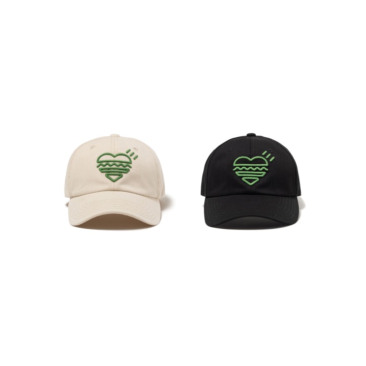 HUMAN MADE x SHAKE SHACK 6PANEL CAP