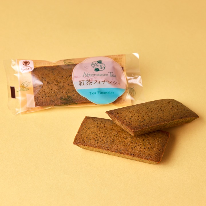 Afternoon Tea監修 紅茶フィナンシェ